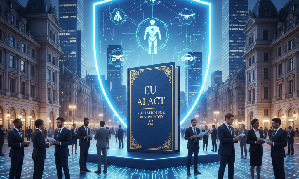 歐盟AI法案